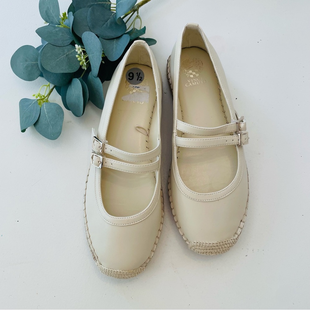 Vince Camuto Lianee Espadrilles Mary Janes